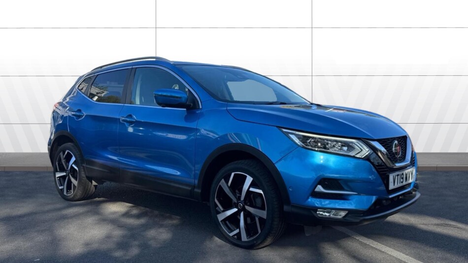 Nissan Qashqai 1.5 dCi 115 Tekna 5dr Diesel Hatchback